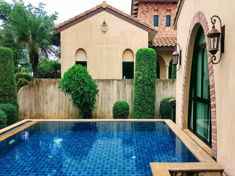 Villa Chivani Pattaya Na Chom Thian